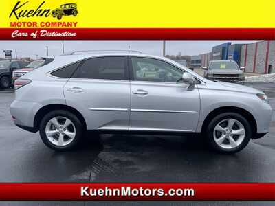 2013 Lexus RX 350, $17925. Photo 1