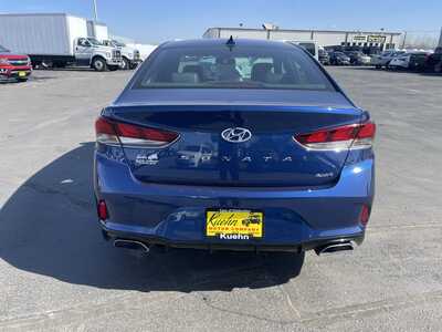 2019 Hyundai Sonata, $14995. Photo 7