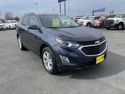 2018 Chevrolet Equinox, $13995. Photo 2