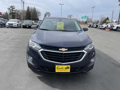 2018 Chevrolet Equinox, $13995. Photo 3