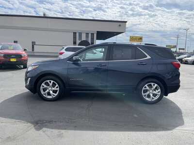 2018 Chevrolet Equinox, $13995. Photo 5