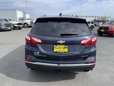 2018 Chevrolet Equinox, $13995. Photo 7