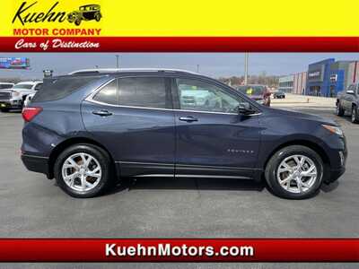 2018 Chevrolet Equinox, $13995. Photo 1