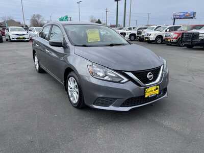 2018 Nissan Sentra, $7995. Photo 2