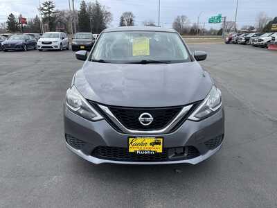 2018 Nissan Sentra, $7995. Photo 3