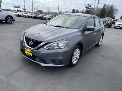 2018 Nissan Sentra, $7995. Photo 4