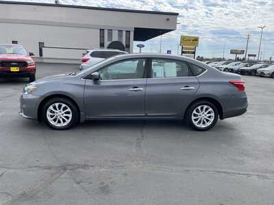 2018 Nissan Sentra, $7995. Photo 5