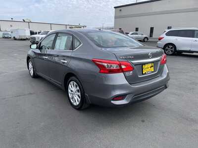 2018 Nissan Sentra, $7995. Photo 6
