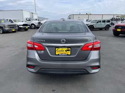 2018 Nissan Sentra, $7995. Photo 7