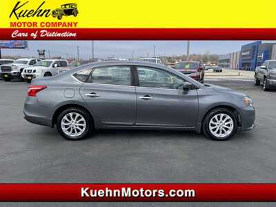 2018 Nissan Sentra, $7995. Photo 1