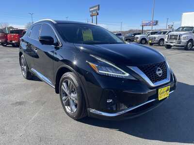 2023 Nissan Murano, $28944. Photo 2