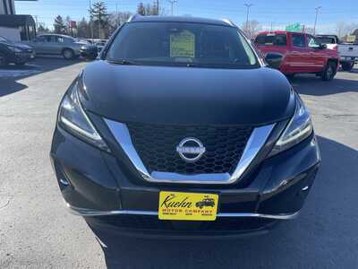 2023 Nissan Murano, $28944. Photo 3