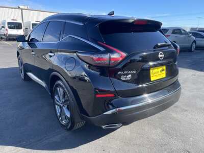 2023 Nissan Murano, $28944. Photo 6