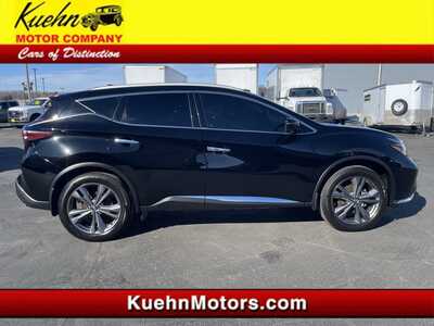2023 Nissan Murano, $28944. Photo 1