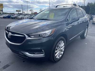 2018 Buick Enclave, $21997. Photo 4