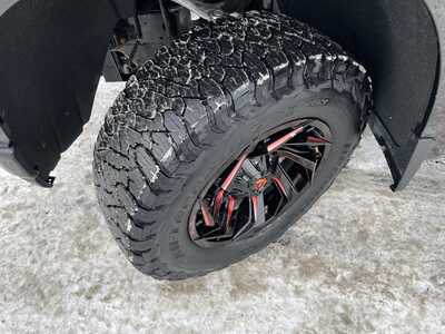 2022 Chevrolet 1500 Crew Cab, $35495. Photo 11