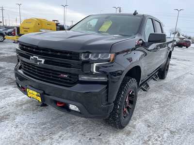 2022 Chevrolet 1500 Crew Cab, $35495. Photo 4