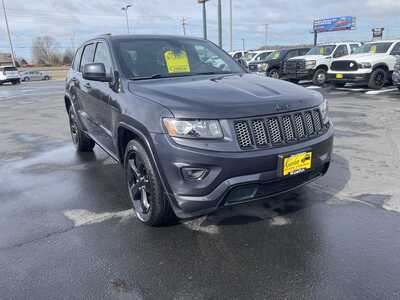 2015 Jeep Grand Cherokee, $13900. Photo 2