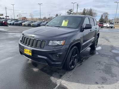 2015 Jeep Grand Cherokee, $13900. Photo 4