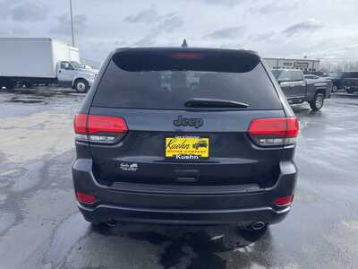 2015 Jeep Grand Cherokee, $13900. Photo 7