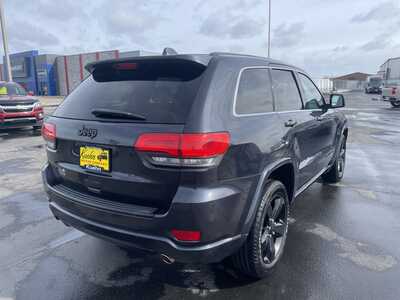 2015 Jeep Grand Cherokee, $13900. Photo 8