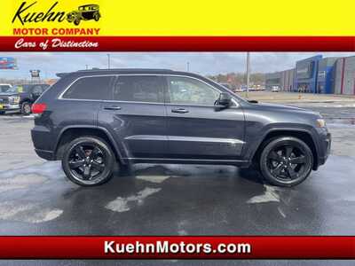 2015 Jeep Grand Cherokee, $13900. Photo 1
