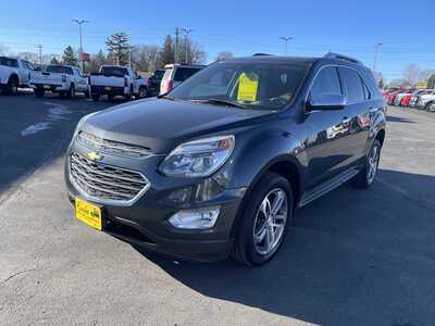 2017 Chevrolet Equinox, $10905. Photo 4
