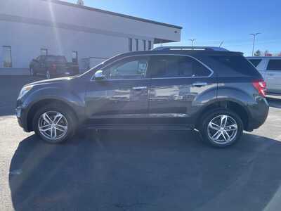 2017 Chevrolet Equinox, $10905. Photo 5