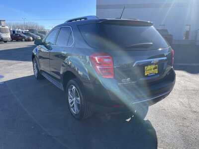 2017 Chevrolet Equinox, $10905. Photo 6