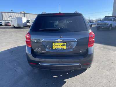 2017 Chevrolet Equinox, $10905. Photo 7