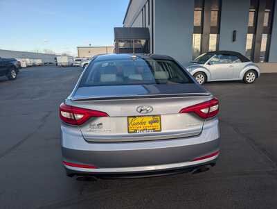 2017 Hyundai Sonata, $8995. Photo 7