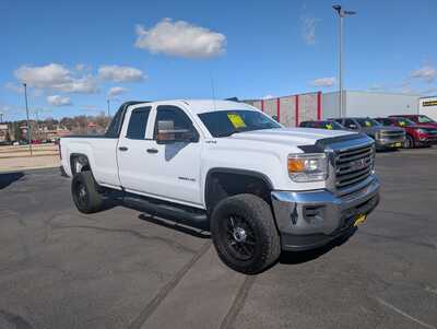 2016 GMC Sierra 2500HD, $24995. Photo 2