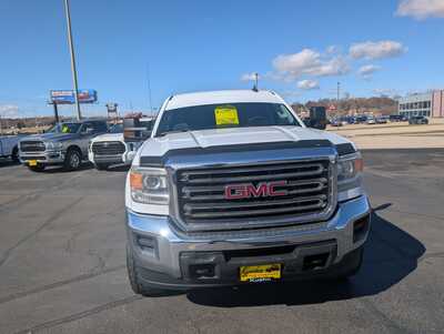 2016 GMC Sierra 2500HD, $24995. Photo 3