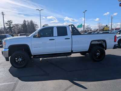 2016 GMC Sierra 2500HD, $24995. Photo 5