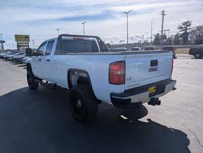 2016 GMC Sierra 2500HD, $24995. Photo 6