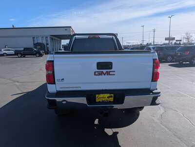 2016 GMC Sierra 2500HD, $24995. Photo 7