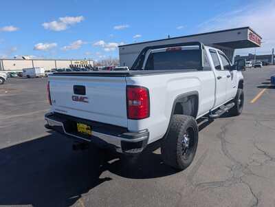 2016 GMC Sierra 2500HD, $24995. Photo 8