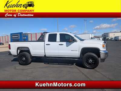 2016 GMC Sierra 2500HD, $24995. Photo 1