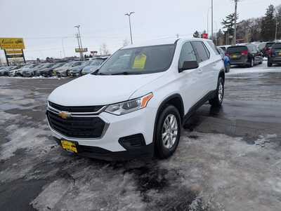 2020 Chevrolet Traverse, $17995. Photo 4