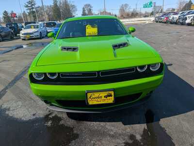 2017 Dodge Challenger, $22987. Photo 3