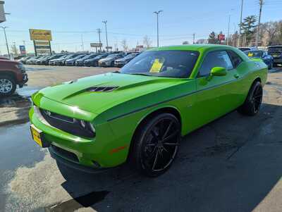 2017 Dodge Challenger, $22987. Photo 4