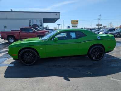 2017 Dodge Challenger, $22987. Photo 5