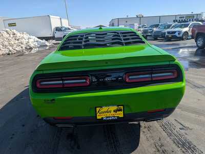2017 Dodge Challenger, $22987. Photo 7