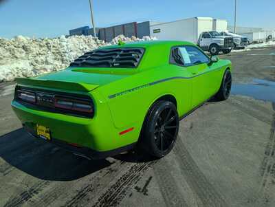 2017 Dodge Challenger, $22987. Photo 8