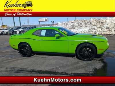 2017 Dodge Challenger, $22987. Photo 1