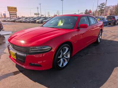 2016 Dodge Charger, $28996. Photo 4