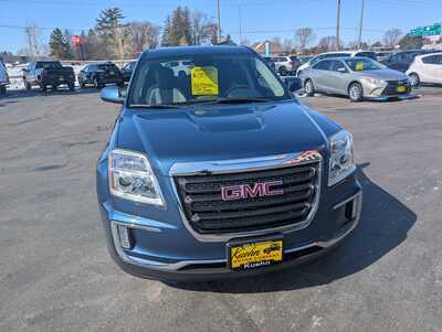 2017 GMC Terrain, $17977. Photo 3