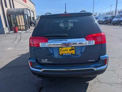2017 GMC Terrain, $17977. Photo 7