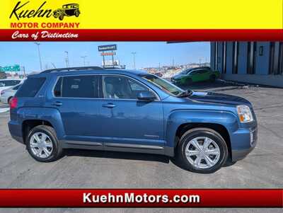 2017 GMC Terrain, $17977. Photo 1