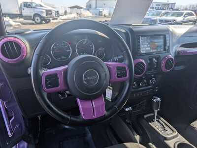 2018 Jeep Wrangler, $20967. Photo 12